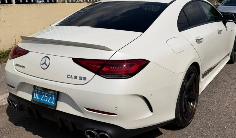 
								2019 Mercedes CLS 53 AMG full									