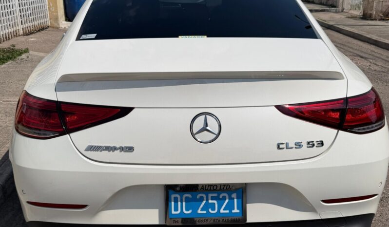 
								2019 Mercedes CLS 53 AMG full									