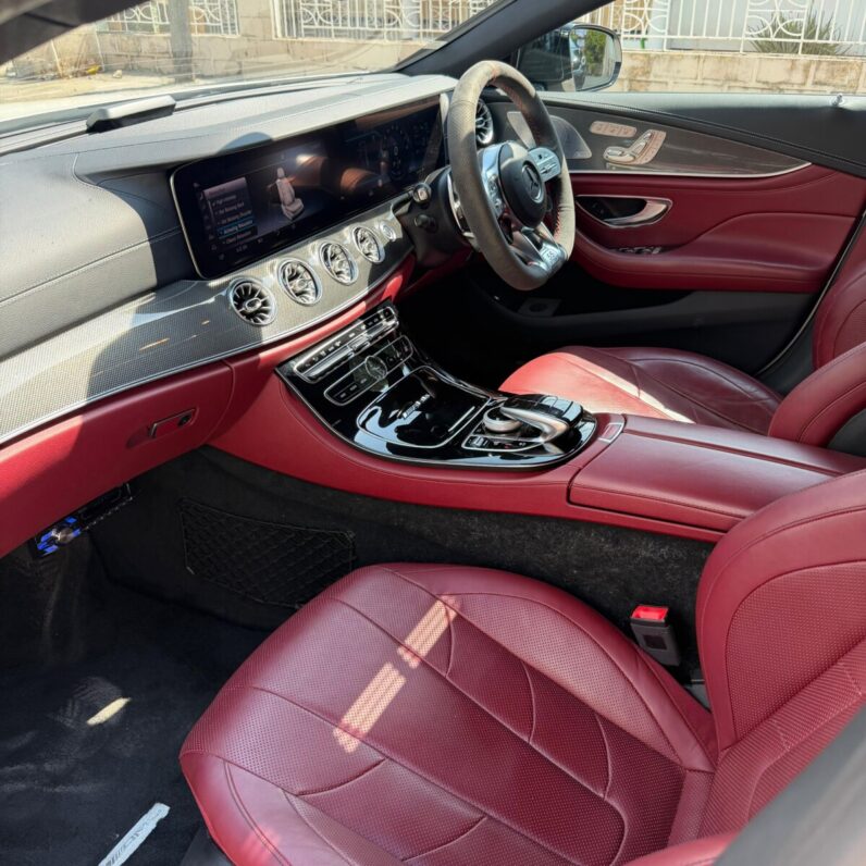 
								2019 Mercedes CLS 53 AMG full									