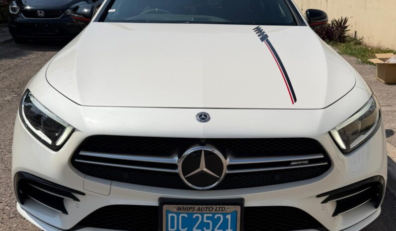 
								2019 Mercedes CLS 53 AMG full									
