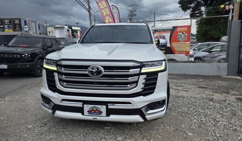 
								2023 Toyota Land Cruiser LC300 ZX (Modellista Package) full									
