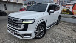 2023 Toyota Land Cruiser LC300 ZX (Modellista Package)