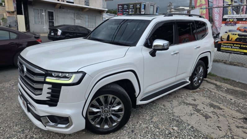 
								2023 Toyota Land Cruiser LC300 ZX (Modellista Package) full									