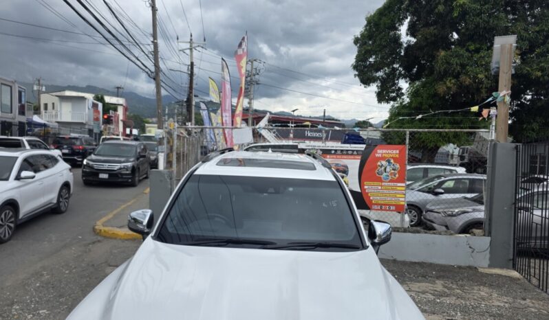 
								2023 Toyota Land Cruiser LC300 ZX (Modellista Package) full									