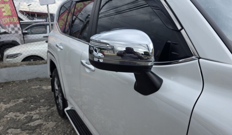 
								2023 Toyota Land Cruiser LC300 ZX (Modellista Package) full									