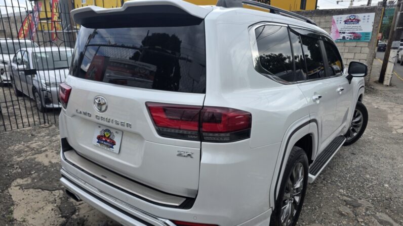 
								2023 Toyota Land Cruiser LC300 ZX (Modellista Package) full									