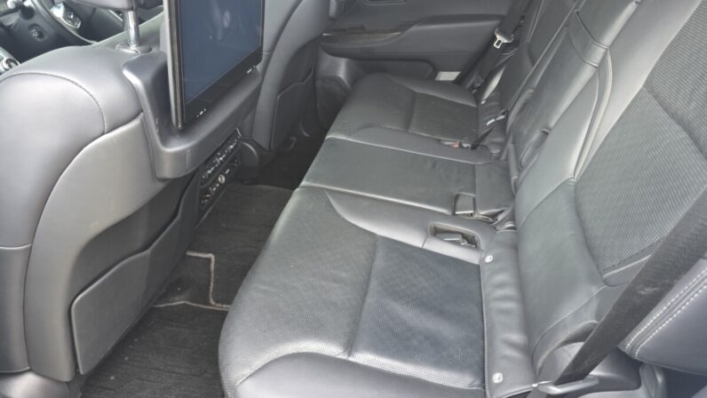 
								2023 Toyota Land Cruiser LC300 ZX (Modellista Package) full									