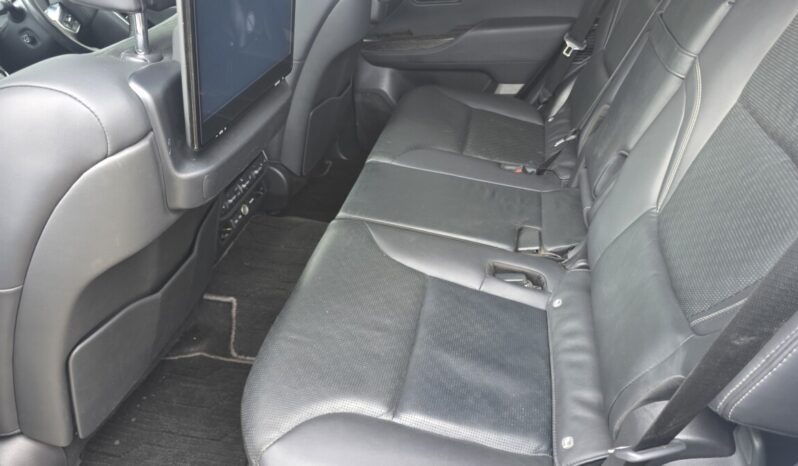 
								2023 Toyota Land Cruiser LC300 ZX (Modellista Package) full									