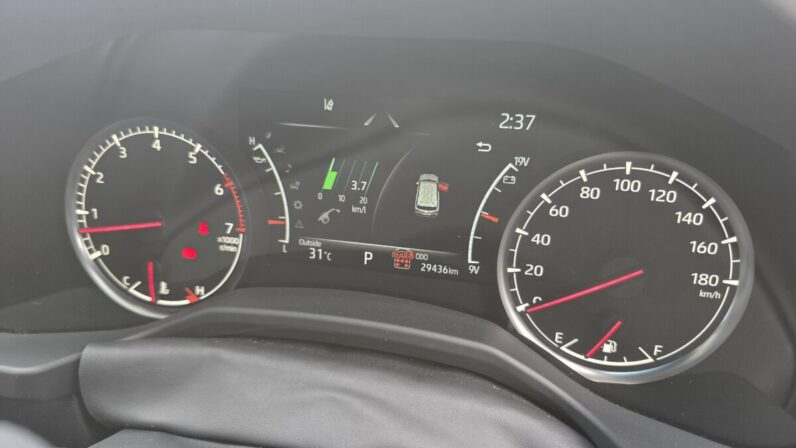 
								2023 Toyota Land Cruiser LC300 ZX (Modellista Package) full									