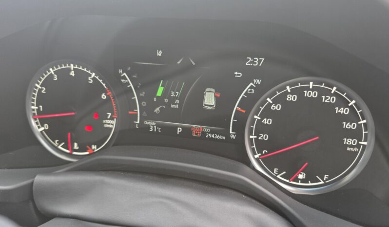 
								2023 Toyota Land Cruiser LC300 ZX (Modellista Package) full									
