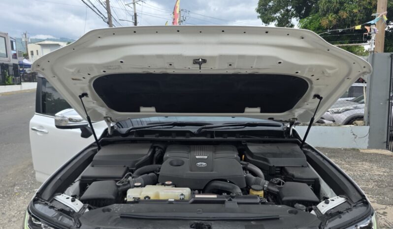 
								2023 Toyota Land Cruiser LC300 ZX (Modellista Package) full									