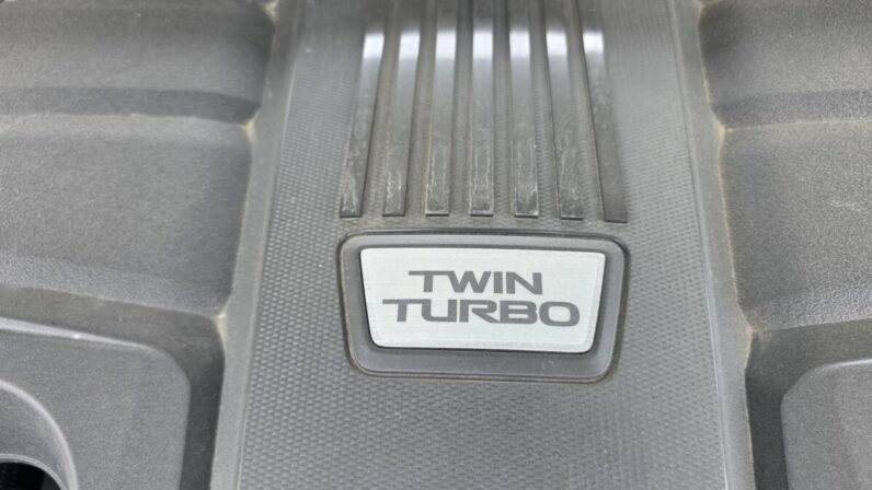
								2023 Toyota Land Cruiser LC300 ZX (Modellista Package) full									