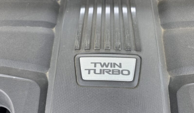 
								2023 Toyota Land Cruiser LC300 ZX (Modellista Package) full									